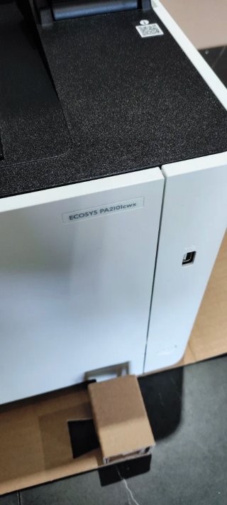 Stampante Kyocera ECOSYS PA2101cx laser a colori
