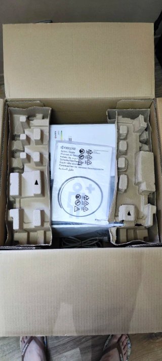 Stampante Kyocera ECOSYS PA2101cx laser a colori