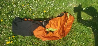 Silla Parapente Kortel Kolibri