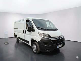 Citroen Jumper 2019