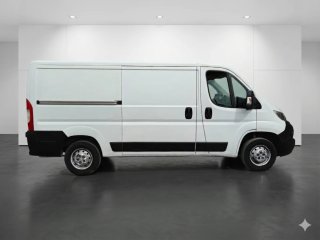 Citroen Jumper 2019