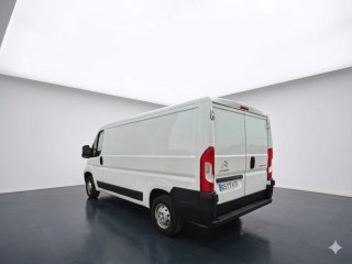 Citroen Jumper 2019