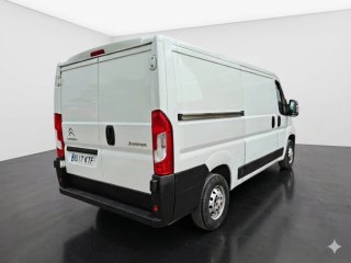 Citroen Jumper 2019
