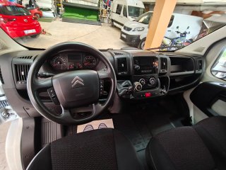 Citroen Jumper 2019
