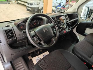 Citroen Jumper 2019