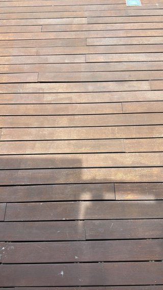 150m² IPE Brasileño Macizo | Tarima Exterior
