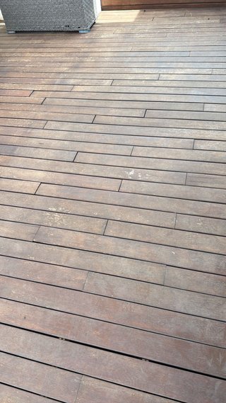 150m² IPE Brasileño Macizo | Tarima Exterior