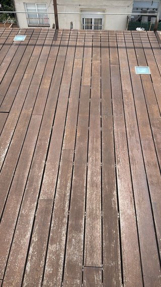 150m² IPE Brasileño Macizo | Tarima Exterior