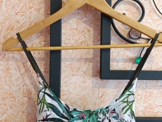 Blusa tirantes Bomaca floral Talla L