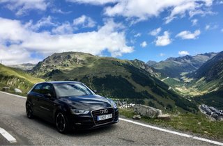 Audi A3 2016