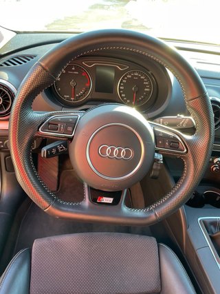 Audi A3 2016