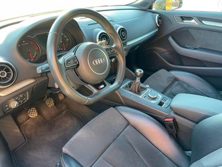Audi A3 2016