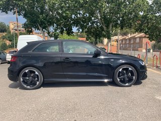 Audi A3 2016