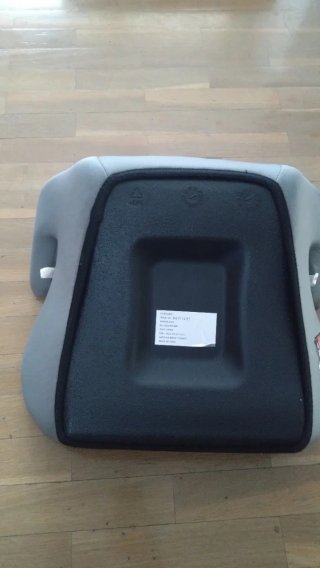 Alzador para niños.