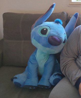 Peluche Stitch Grande Disney