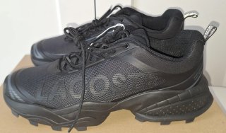 Zapatillas Lacoste Negras