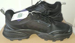 Zapatillas Lacoste Negras