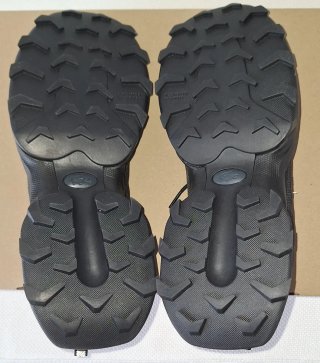 Zapatillas Lacoste Negras