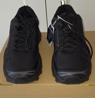 Zapatillas Lacoste Negras