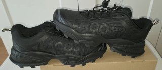Zapatillas Lacoste Negras