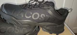 Zapatillas Lacoste Negras