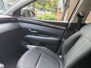 Hyundai Tucson 2022