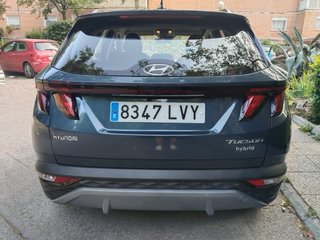 Hyundai Tucson 2022