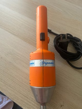 Batidora de mano profesional Dynamic