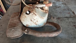 Motor Lambretta