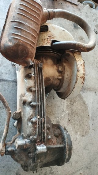 Motor Lambretta