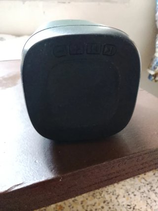 Altavoz de Música Negro