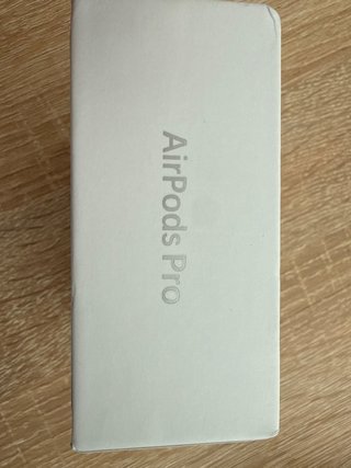 AirPods Pro 3ª Gen sin abrir