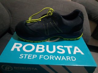 Zapatos de seguridad Robusta