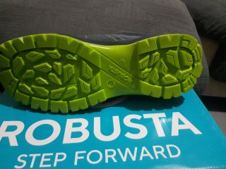 Zapatos de seguridad Robusta