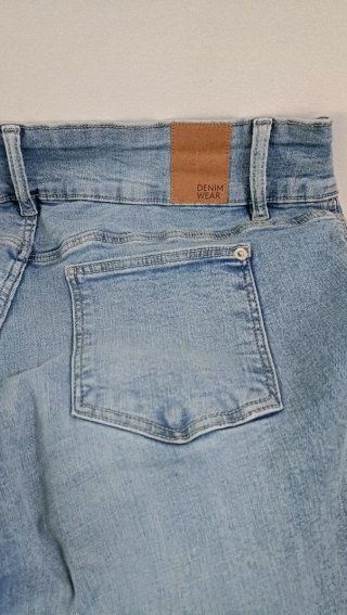 Pantalón vaquero azul