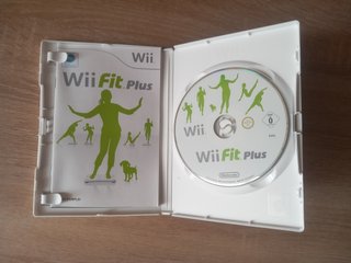 Wii Fit Plus Nintendo Gioco Fitness