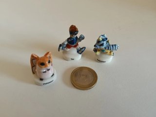 Figuras Digimon