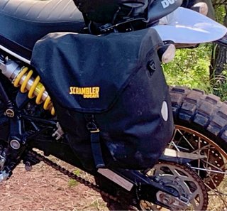 Ducati Desert Sled