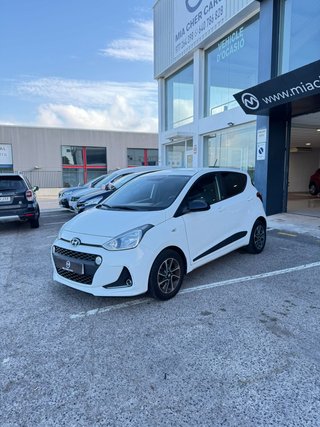 Hyundai i10 2018