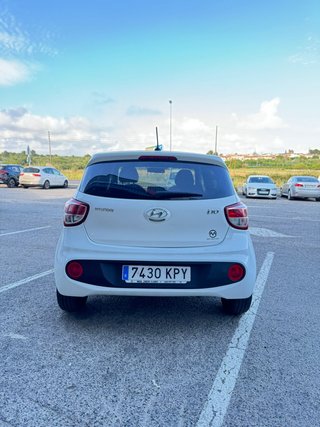 Hyundai i10 2018