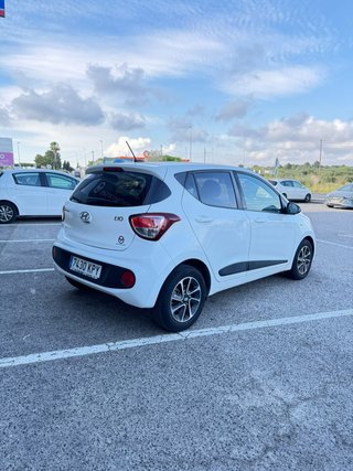 Hyundai i10 2018