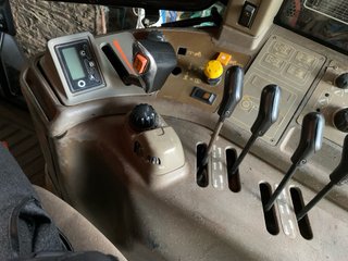 Tractor Case MXM 130
