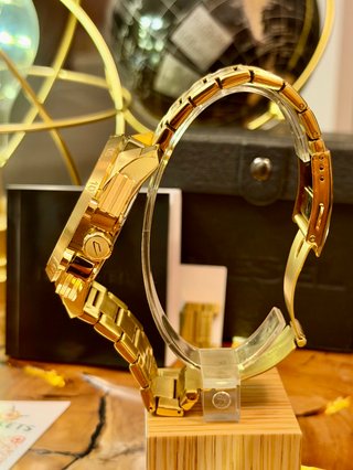 Reloj Diesel DZ4377 Dorado