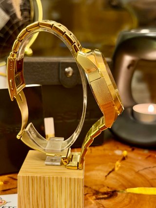 Reloj Diesel DZ4377 Dorado