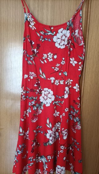 Vestido Pimkie T. S