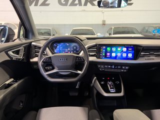 Audi Q4 Sportback e-tron 285 CV · S line · 20" · Reestreno