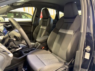 Audi Q4 Sportback e-tron 285 CV · S line · 20" · Reestreno