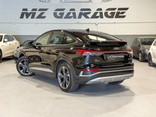 Audi Q4 Sportback e-tron 285 CV · S line · 20" · Reestreno