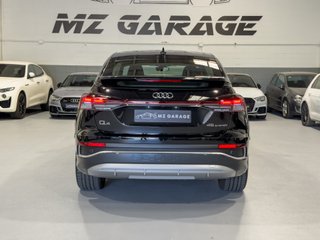 Audi Q4 Sportback e-tron 285 CV · S line · 20" · Reestreno
