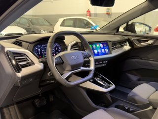 Audi Q4 Sportback e-tron 285 CV · S line · 20" · Reestreno